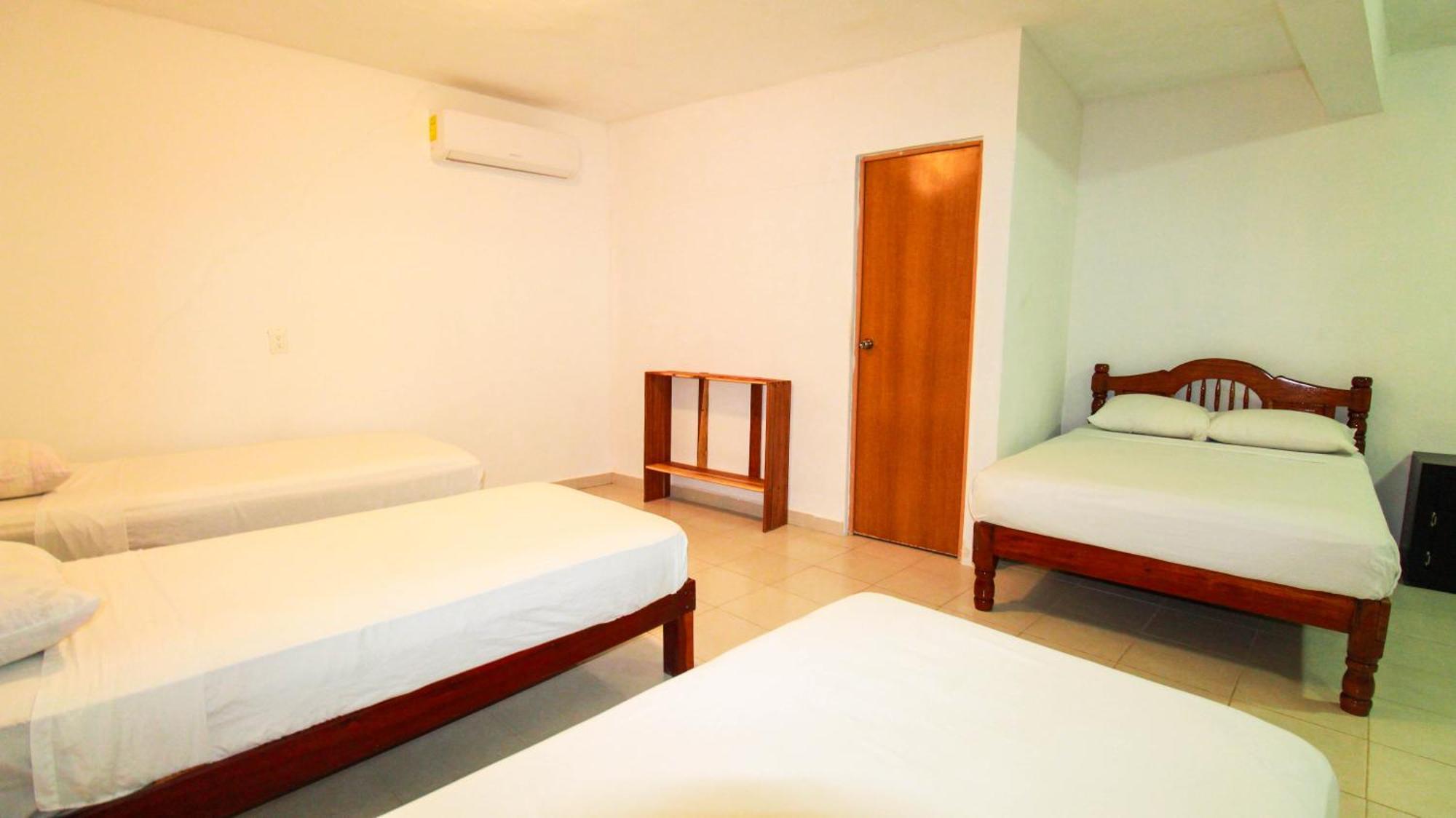 Hotel Vias Maya Bacalar Exterior photo
