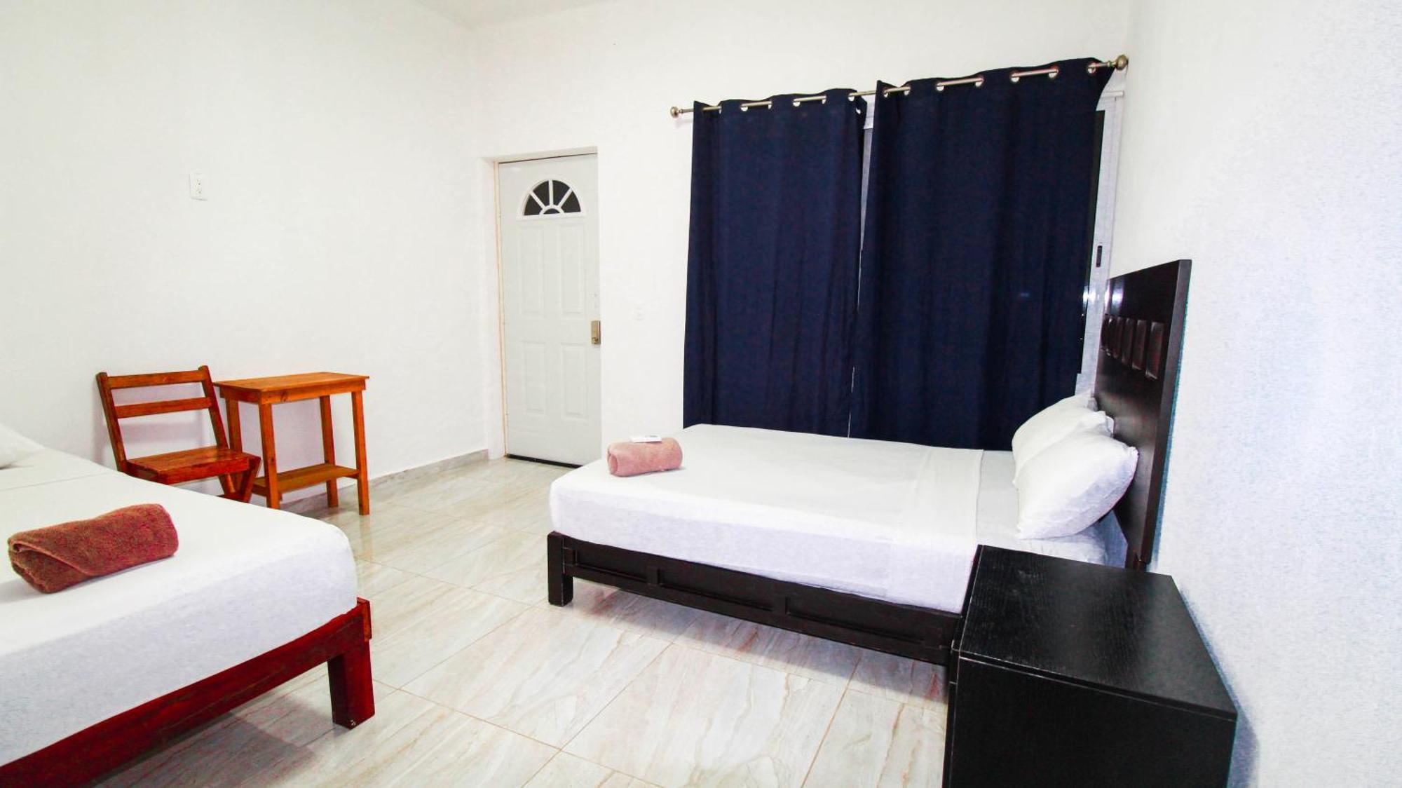 Hotel Vias Maya Bacalar Exterior photo