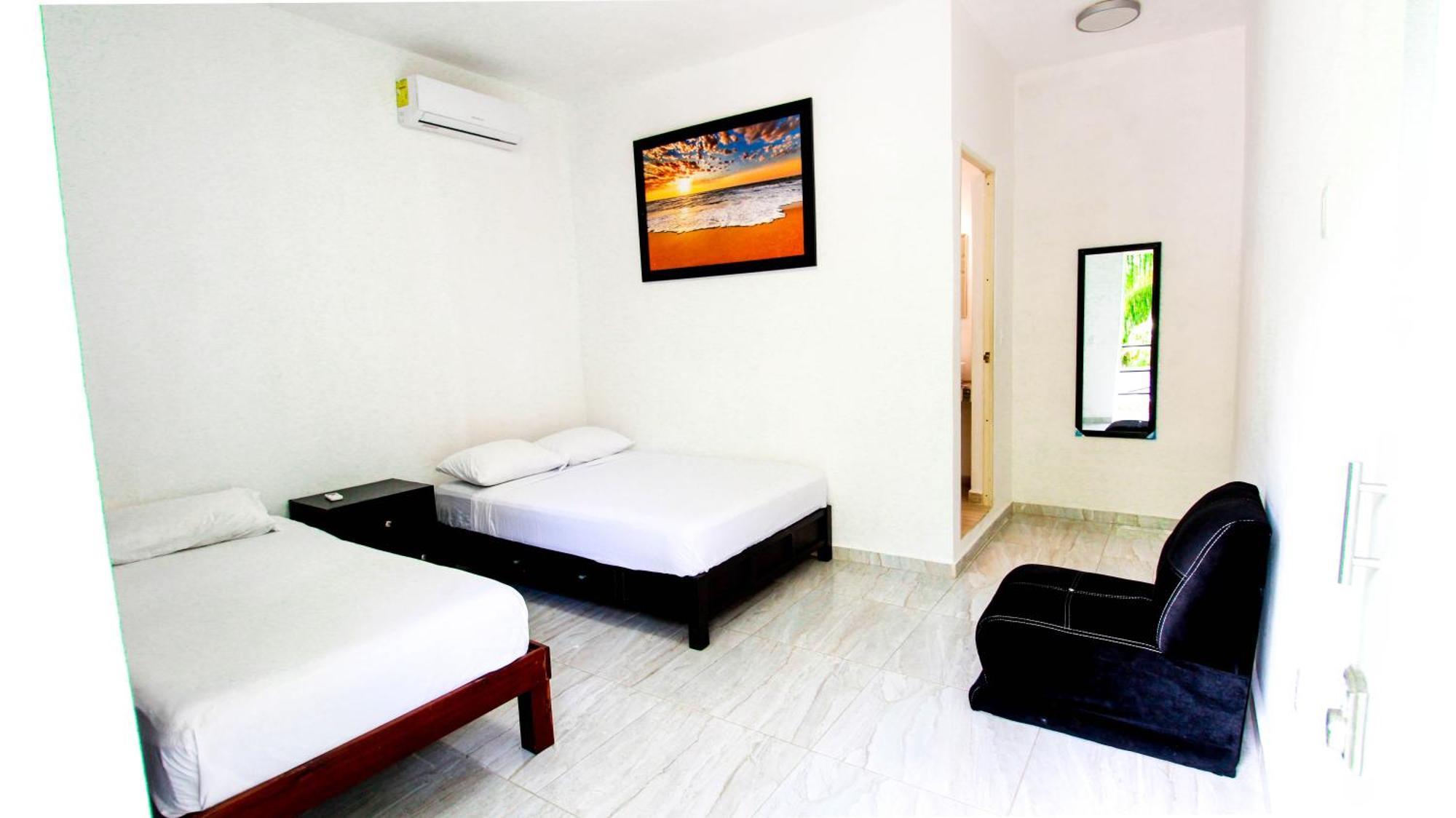 Hotel Vias Maya Bacalar Exterior photo