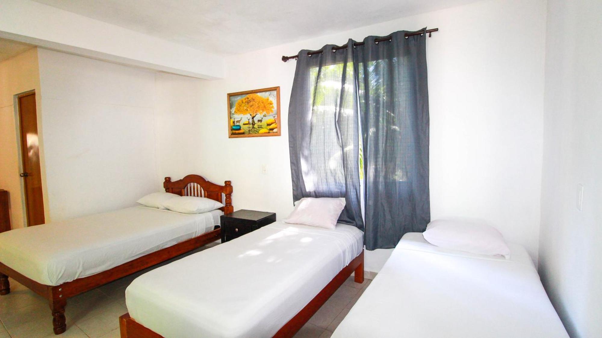 Hotel Vias Maya Bacalar Exterior photo
