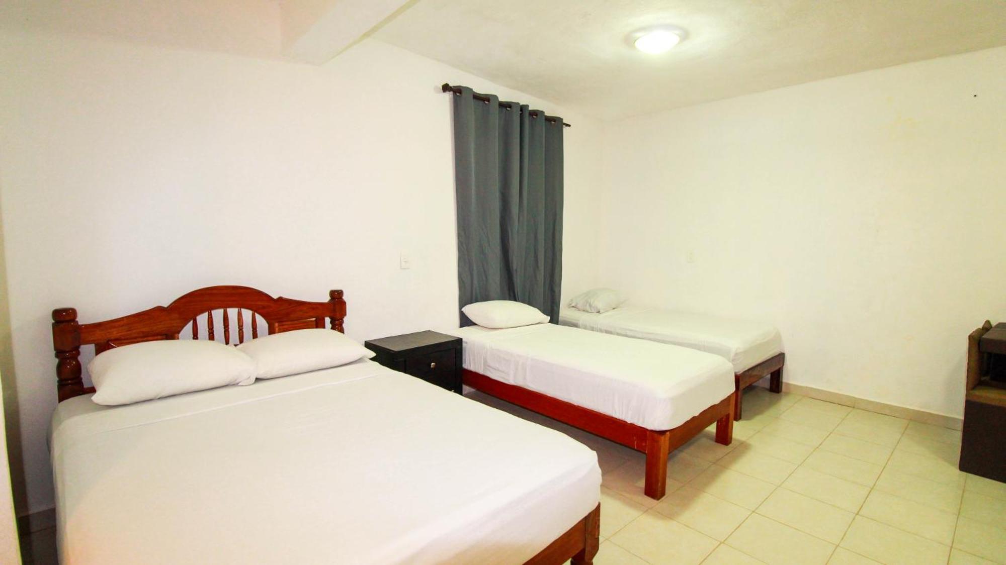 Hotel Vias Maya Bacalar Exterior photo