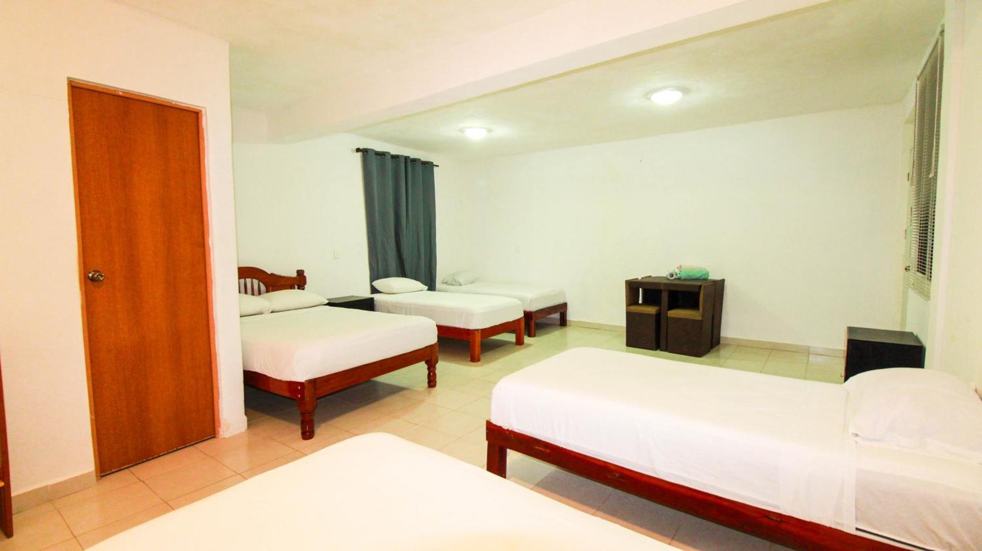 Hotel Vias Maya Bacalar Exterior photo
