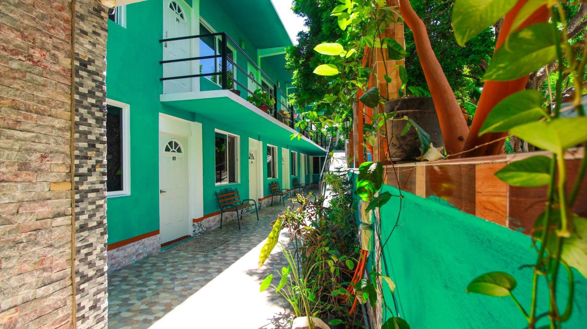 Hotel Vias Maya Bacalar Exterior photo