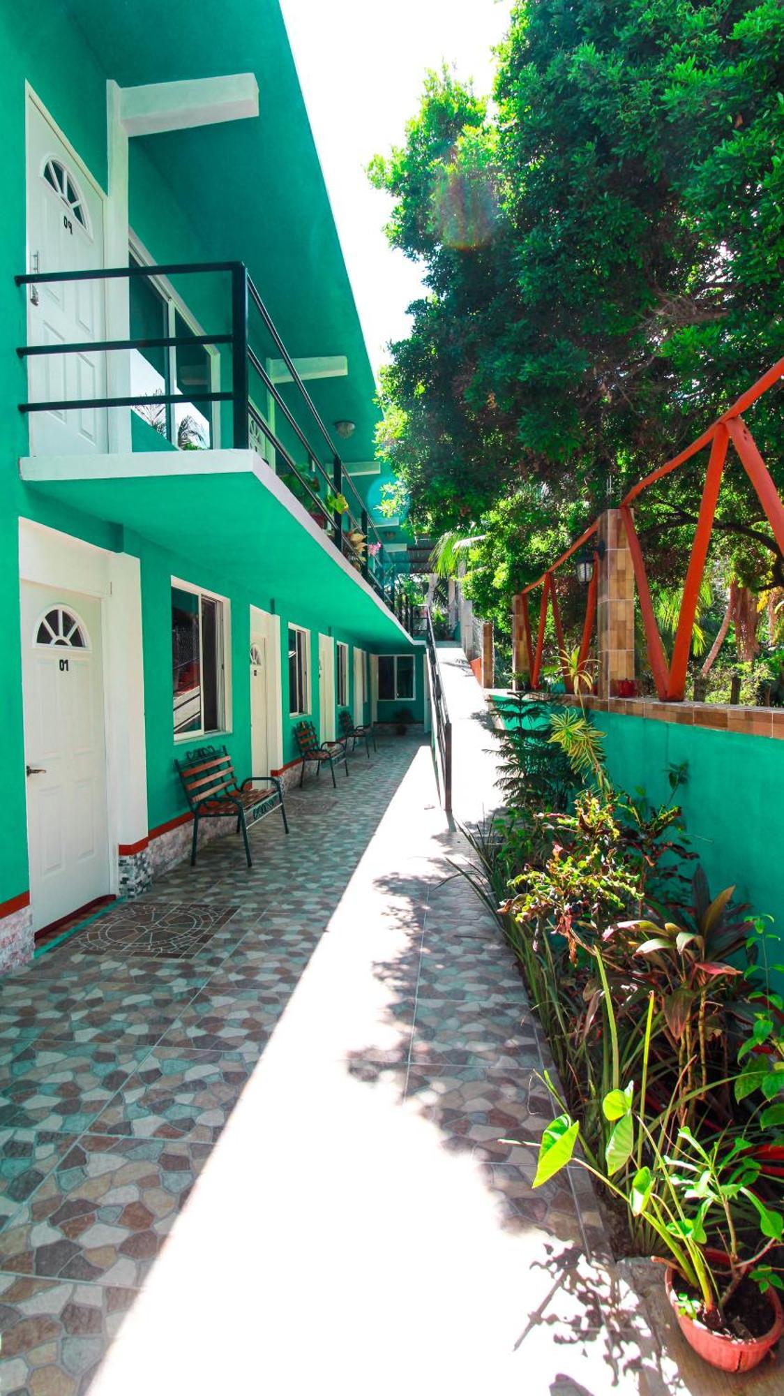 Hotel Vias Maya Bacalar Exterior photo