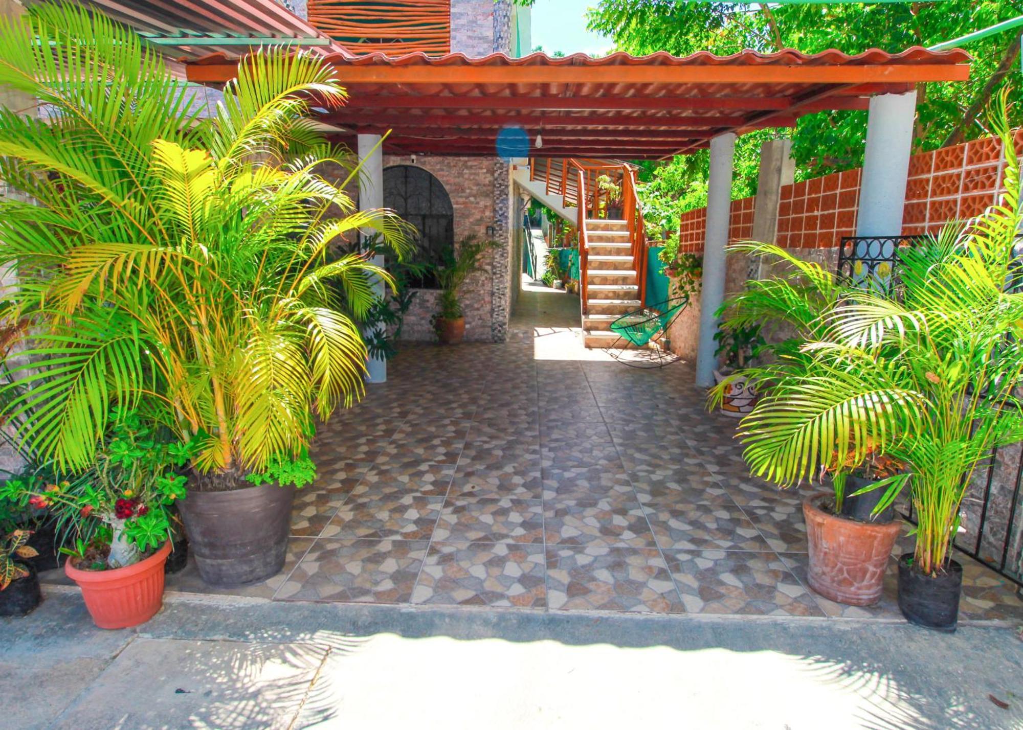 Hotel Vias Maya Bacalar Exterior photo