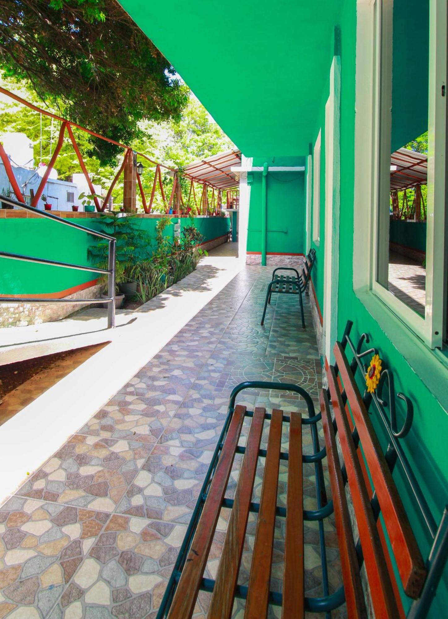 Hotel Vias Maya Bacalar Exterior photo